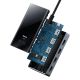 7. Hub USB-C Baseus PioneerJoy 4xUSB-A 3.0 - szary