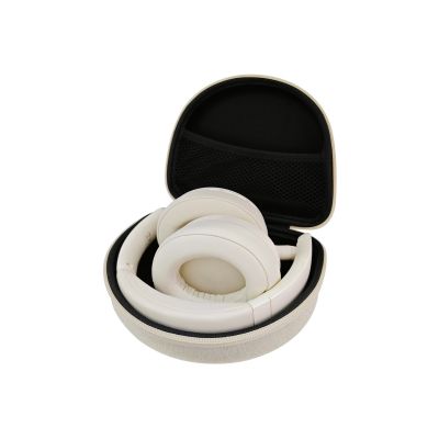 2. Conceptronic ALVAH02C słuchawki/zestaw słuchawkowy Przewodowy i Bezprzewodowy Opaska na głowę Muzyka Bluetooth Kremowy