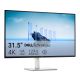 7. DELL Plus S3225QS monitor komputerowy 80 cm (31.5") 3840 x 2160 px 4K Ultra HD LCD Srebrny