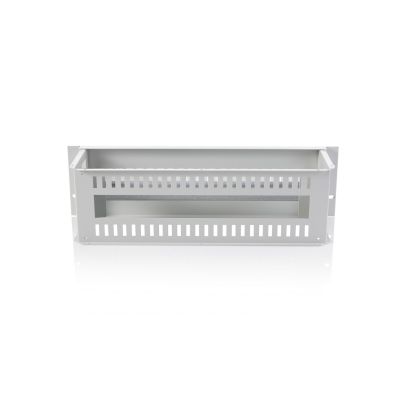 12. Digitus Panel na szynę DIN do montażu w szafie typu rack 482,6 mm (19"), 3U
