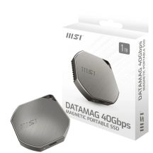 Dysk zewnętrzny SSD MSI DATAMAG 40Gbps 1TB