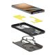 8. Etui Spigen Tough Armor Mag MagSafe na Samsung Galaxy S26 - szare