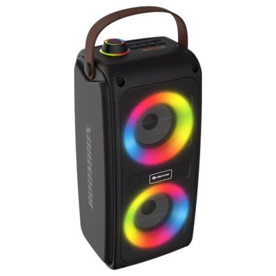5. Denver BTV-230 Przenośny głośnik stereo Czarny 10 W