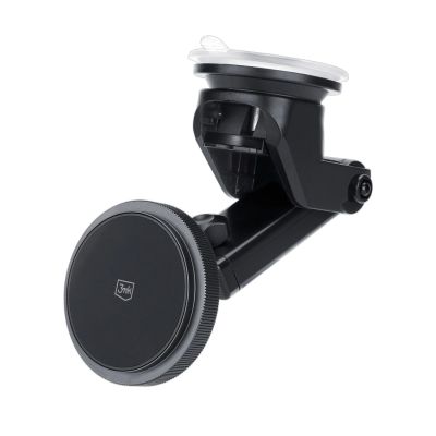 9. Uchwyt samochodowy 3mk Car MagCharger na szybę i deskę rozdzielczą