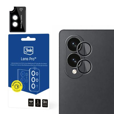 5. Szkło ochronne na obiektyw aparatu Lens Protection Pro™ do Samsung Galaxy Z Fold 8 Wide - czarna