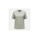 Koszulka Peak Performance W Original Small Logo Tee zielony