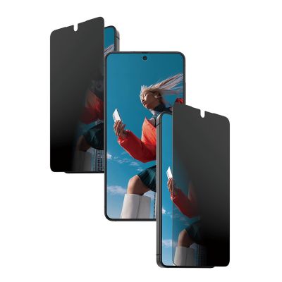 6. PanzerGlass ® 2-Way Privacy Screen Protector Samsung Galaxy S26 | Ultra-Wide Fit w. EasyAligner Przezroczysta ochrona ekranu 1 szt.