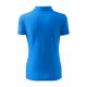 3. Koszulka polo damska Pique Polo (snorkel blue)