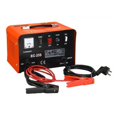 BATTERY CHARGER BC-20S
