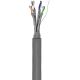 2. Goobay 93953 kabel sieciowy Szary 100 m Cat6 S/FTP (S-STP)