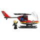5. LEGO City 60411 Strażacki helikopter ratunkowy
