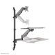 4. Neomounts WL90-325BL1 uchwyt / stojak do monitorów 81,3 cm (32") Ściana Czarny