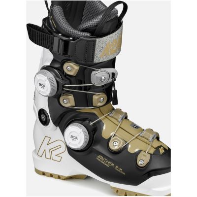 4. Buty narciarskie damskie K2 ANTHEM 95 AF ZONAL BOA