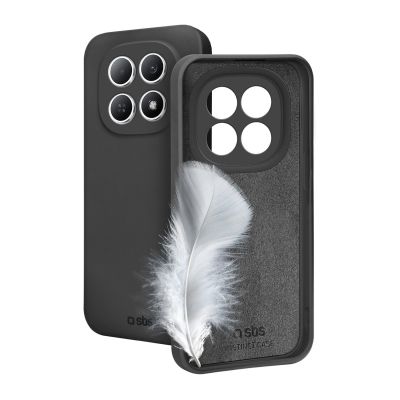 Etui SBS Instinct na Xiaomi Redmi Note 15 Pro+ - czarne