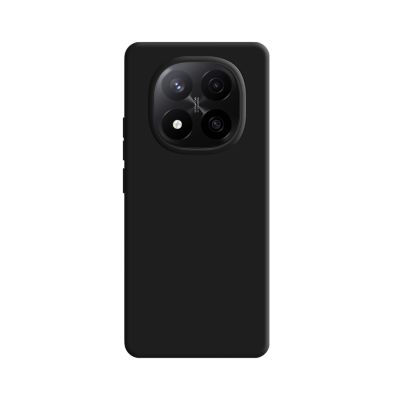 15. Etui 3mk Silicone Case na Xiaomi Redmi Note 14 Pro+ - czarne