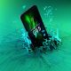 21. Szkło hartowane 3mk HardGlass Max Lite Black na Motorola Moto G55 5G