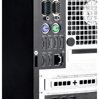 4. Smartkeeper UL03PKBK bloker portów Blokada portu + klucz USB Typu-A Czarny 6 szt.
