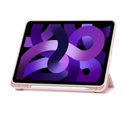 2. Etui Tech-Protect SC Pen na iPad Air 10.9" 2020-2022 / 11" 2024 - różowe