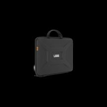 Etui UAG Large Sleeve z uchwytem 15" - czarne