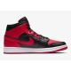 Buty do koszykówki Air Jordan 1 Mid Banned - 554724-074