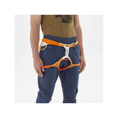 9. Spodnie MILLET M Cima? Cotton Pant Granatowy
