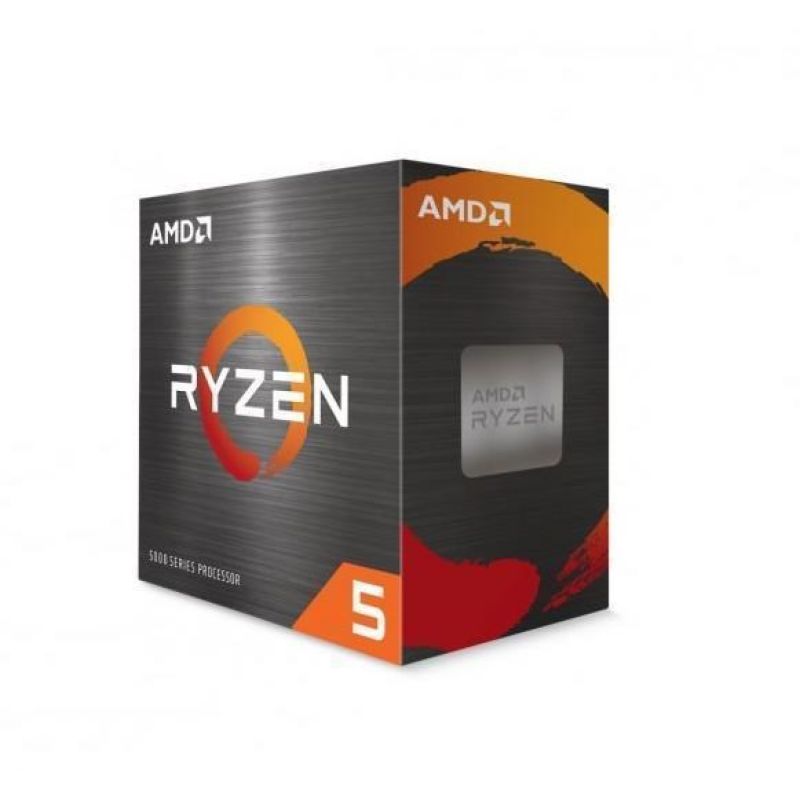 4. Procesor AMD Ryzen 5 8600G