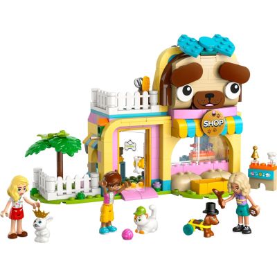 15. LEGO FRIENDS 42650 Sklep z akcesoriami dla zwierząt