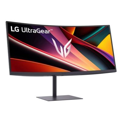 9. Monitor LCD 34" VA/34G630A-B LG