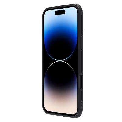4. Etui Nillkin CamShield Pro Magnetic Case na iPhone 16 Pro - czarne