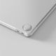 6. Etui AMAZINGTHING Titan Hardshell na MacBook Neo 13" - przezroczyste