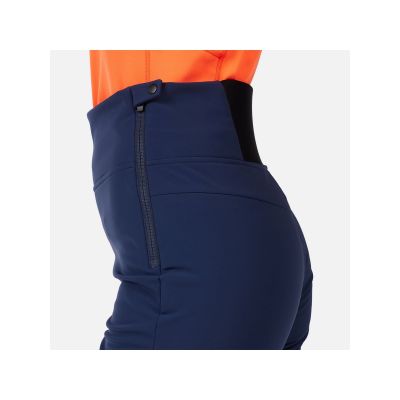 5. Spodnie narciarskie damskie ROSSIGNOL W Ski Softshell Pant granatowe
