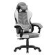 7. Fotel gamingowy Huzaro Force 2.7 Grey