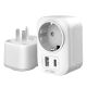 3. Adapter Tech-Protect TA100 US - biały
