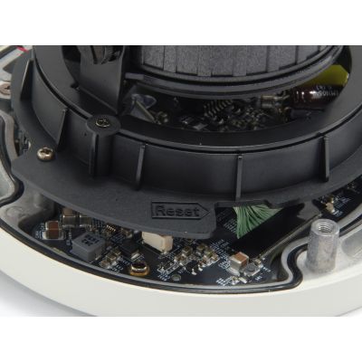 4. LevelOne FCS-3306 kamera przemysłowa Kopułowa Kamera bezpieczeństwa IP Wewnętrzna / zewnętrzna 2048 x 1536 px Sufit / Ściana