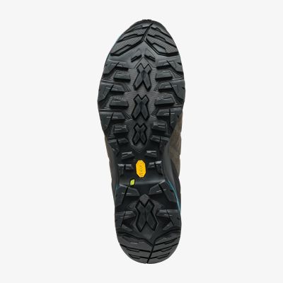 6. Buty trekkingowe Scarpa ZG Trek GTX - titanium/lake blue rozmiar: 46