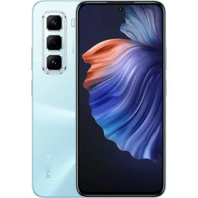 2. Infinix HOT 50 PRO 17,2 cm (6.78") Dual SIM Android 14 4G USB Type-C 8 GB 256 GB 5000 mAh Jasny Niebieski