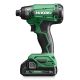 Hikoki WH18DAWCZ wkrętak zasilany/zakrętark udarowy 2700 RPM Czarny, Zielony