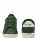10. Tenisówki męskie Lacoste Carnaby Set buty sportowe sneakersy trampki zielone (748SMA00121X3)
