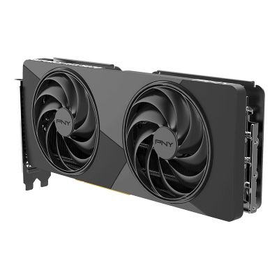 4. PNY GeForce RTX 5070 Slim OC Grafikkarte, 12288 MB GDDR7
