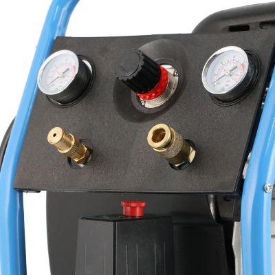 16. Airpress HL 360-50 sprężarka 1800 W 288 l/min Prąd przemienny