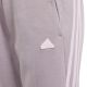 8. Spodnie adidas 3 Stripes FI Pant Jr IS3410