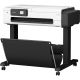 17. Canon imagePROGRAF TC-21M drukarka wielkoformatowa Wi-Fi Atramentowa Kolor 2400 x 1200 DPI A1 (594 x 841 mm) Przewodowa sieć LAN