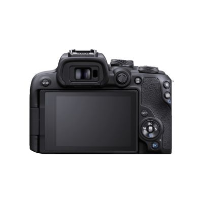 11. Canon EOS R10 + RF-S 18-45mm F4.5-6.3 IS STM Bezlusterkowiec 24,2 MP CMOS 6000 x 4000 px Czarny