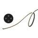 STRIP LED FLEXACOUS BLACK 2.6M 29W IP20