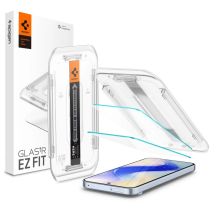 Szkło hartowane Spigen Glas.tR EZ Fit z aplikatorem na Google Pixel 10 / 10 Pro / 9 / 9 Pro (2 szt.)