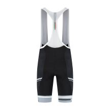 Rogelli spodenki GARA MOSTRO II czarno-srebrne XL