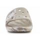 2. Klapki Crocs Classic Marbled Slide 206879-2Y3