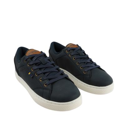 2. Buty męskie Wrangler Otis Low granatowe 20261002 29Y