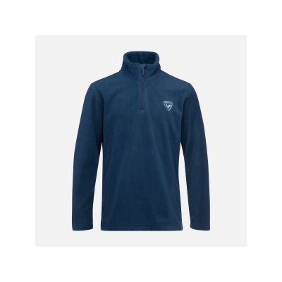 10. Bluza Rossignol Boy 1/2 Zip Fleece