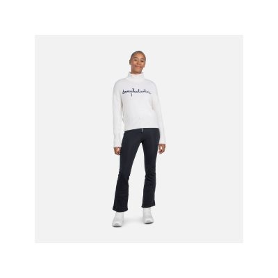 11. Sweter Rossignol W Jcc Lounge Pull biały